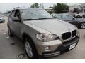 Platinum Bronze Metallic - X5 3.0si Photo No. 7