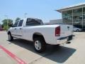 Bright White - Ram 3500 SLT Quad Cab 4x4 Photo No. 3