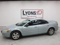 2002 Sterling Blue Satin Glow Dodge Stratus ES Sedan #51478430