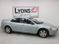 Sterling Blue Satin Glow - Stratus ES Sedan Photo No. 8