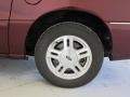 2007 Dark Toreador Red Metallic Ford Freestar SEL  photo #9