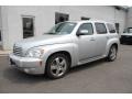 Silver Ice Metallic - HHR LT Photo No. 1
