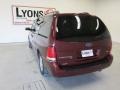 2007 Dark Toreador Red Metallic Ford Freestar SEL  photo #15