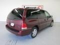 2007 Dark Toreador Red Metallic Ford Freestar SEL  photo #19