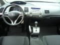 Polished Metal Metallic - Civic LX-S Sedan Photo No. 9