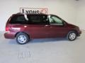 2007 Dark Toreador Red Metallic Ford Freestar SEL  photo #21