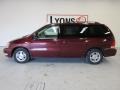 2007 Dark Toreador Red Metallic Ford Freestar SEL  photo #33