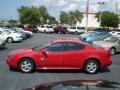 2008 Crimson Red Pontiac Grand Prix Sedan  photo #4