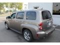 Mocha Steel Metallic - HHR LT Photo No. 4