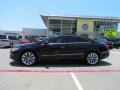 2011 Deep Black Metallic Volkswagen CC Lux Limited  photo #2