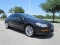 2011 Deep Black Metallic Volkswagen CC Lux Limited  photo #7