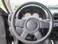 2002 Black Jeep Liberty Sport 4x4  photo #10