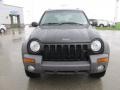 2002 Black Jeep Liberty Sport 4x4  photo #16