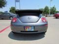 Platinum Grey - New Beetle 2.5 Convertible Photo No. 4