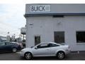 2009 Silver Ice Metallic Chevrolet Cobalt LT Coupe  photo #3