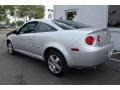 2009 Silver Ice Metallic Chevrolet Cobalt LT Coupe  photo #4