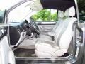 Platinum Grey - New Beetle 2.5 Convertible Photo No. 9