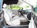 Platinum Grey - New Beetle 2.5 Convertible Photo No. 10