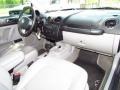 Platinum Grey - New Beetle 2.5 Convertible Photo No. 15