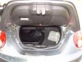 Platinum Grey - New Beetle 2.5 Convertible Photo No. 18