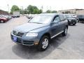 Offroad Grey Metallic - Touareg V6 Photo No. 2