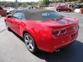 Victory Red - Camaro SS/RS Convertible Photo No. 5