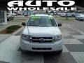 2009 Oxford White Ford Escape XLT V6  photo #2