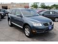 Offroad Grey Metallic - Touareg V6 Photo No. 11