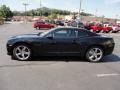 2011 Black Chevrolet Camaro SS/RS Coupe  photo #4