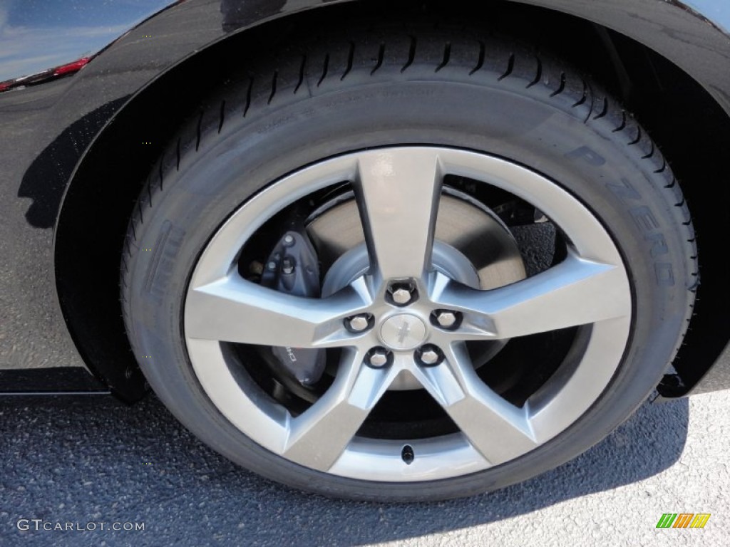 2011 Chevrolet Camaro SS/RS Coupe Wheel Photo #51485116