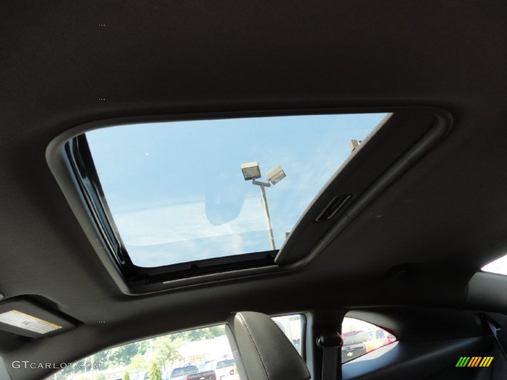 2011 Chevrolet Camaro SS/RS Coupe Sunroof Photo #51485161
