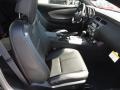 Black Interior Photo for 2011 Chevrolet Camaro #51485206