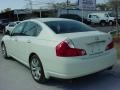 2006 Ivory Pearl Infiniti M 35 Sedan  photo #3