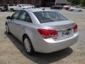 2011 Silver Ice Metallic Chevrolet Cruze ECO  photo #2