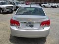 2011 Silver Ice Metallic Chevrolet Cruze ECO  photo #3