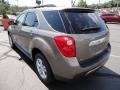 2011 Mocha Steel Metallic Chevrolet Equinox LT AWD  photo #5