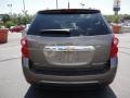 2011 Mocha Steel Metallic Chevrolet Equinox LT AWD  photo #6