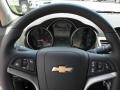2011 Silver Ice Metallic Chevrolet Cruze ECO  photo #12