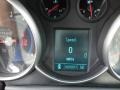 2011 Silver Ice Metallic Chevrolet Cruze ECO  photo #13