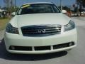 2006 Ivory Pearl Infiniti M 35 Sedan  photo #8