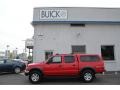 Radiant Red - Tacoma V6 TRD Double Cab 4x4 Photo No. 3