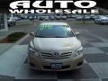 Sandy Beach Metallic - Camry LE Photo No. 2