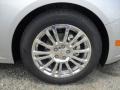 2011 Silver Ice Metallic Chevrolet Cruze ECO  photo #23