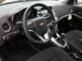 2011 Silver Ice Metallic Chevrolet Cruze ECO  photo #25