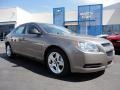 2012 Mocha Steel Metallic Chevrolet Malibu LS  photo #1