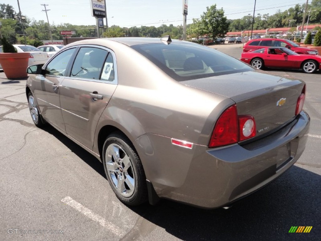 Mocha Steel Metallic 2012 Chevrolet Malibu LS Exterior Photo #51486001