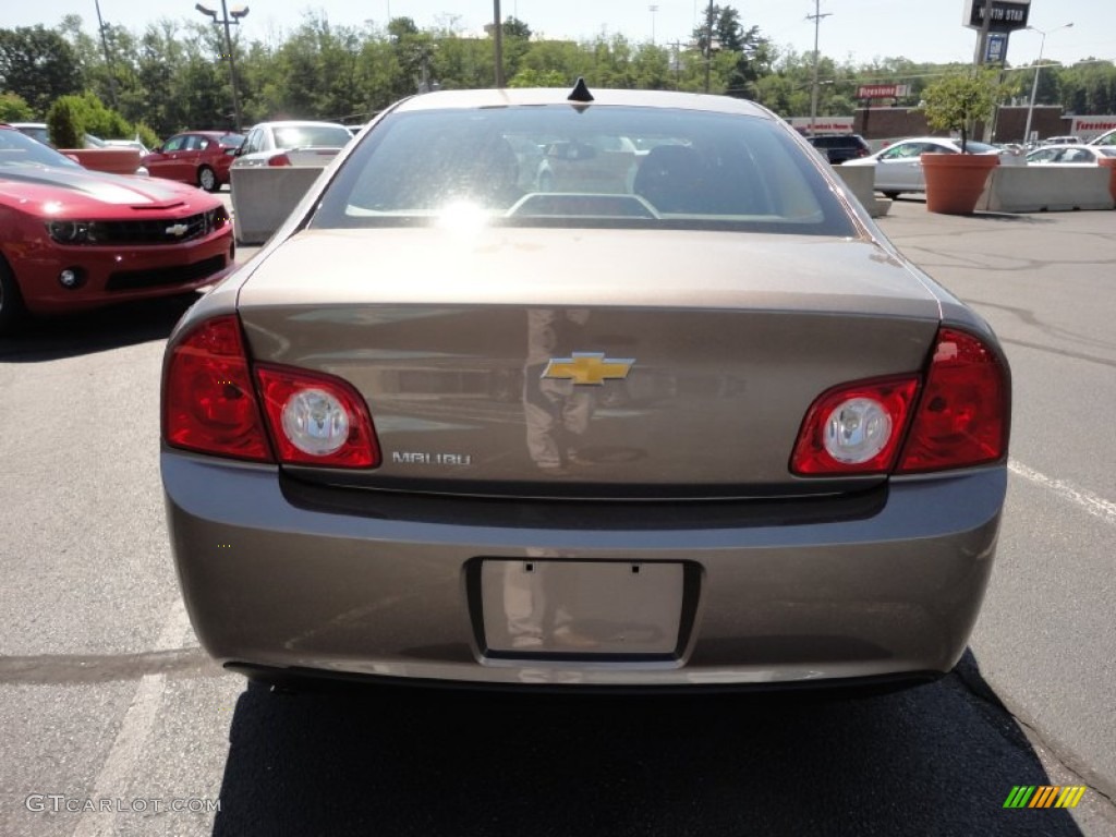 Mocha Steel Metallic 2012 Chevrolet Malibu LS Exterior Photo #51486013