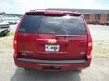 2011 Red Jewel Tintcoat Chevrolet Suburban LT 4x4  photo #3