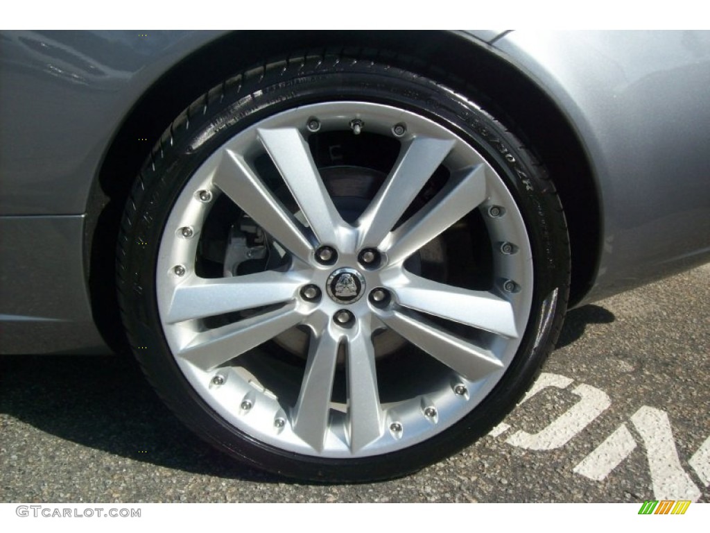 2011 Jaguar XK XK Coupe Wheel Photo #51486154