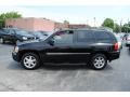 2008 Onyx Black GMC Envoy SLT 4x4  photo #4